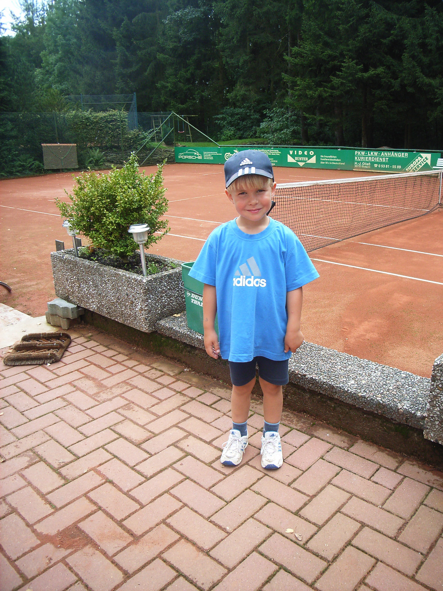 Tenniscamp 2007 089